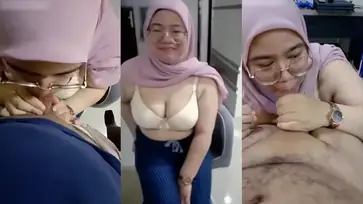 Bokep Jilbab Pink Sepong Ayang Sange Nikmat