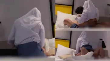 Jeje Hijab Open BO Viral 2 Ngentot Brutal Panas WOT