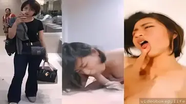 Ngewe Cewek Rambut Pendek Super Gatel Sampe Memek Bergetar